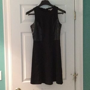 Banana Republic Little Black Dress Size 2
